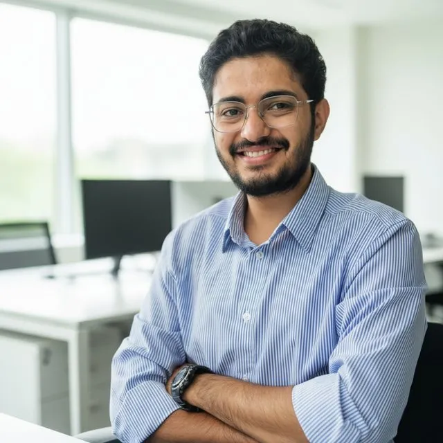Mihir Joshi